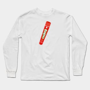 Strawberry Calippo Long Sleeve T-Shirt